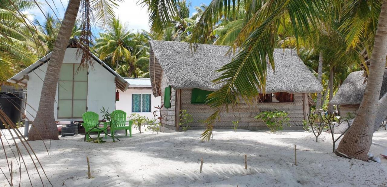Poemanahere Island Camping A Maupiti Te-Fare-Arii Exterior photo