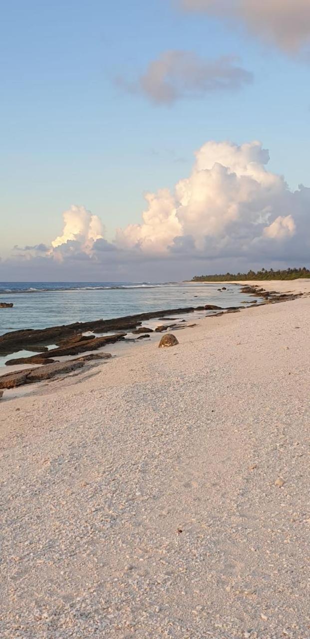 Poemanahere Island Camping A Maupiti Te-Fare-Arii Exterior photo